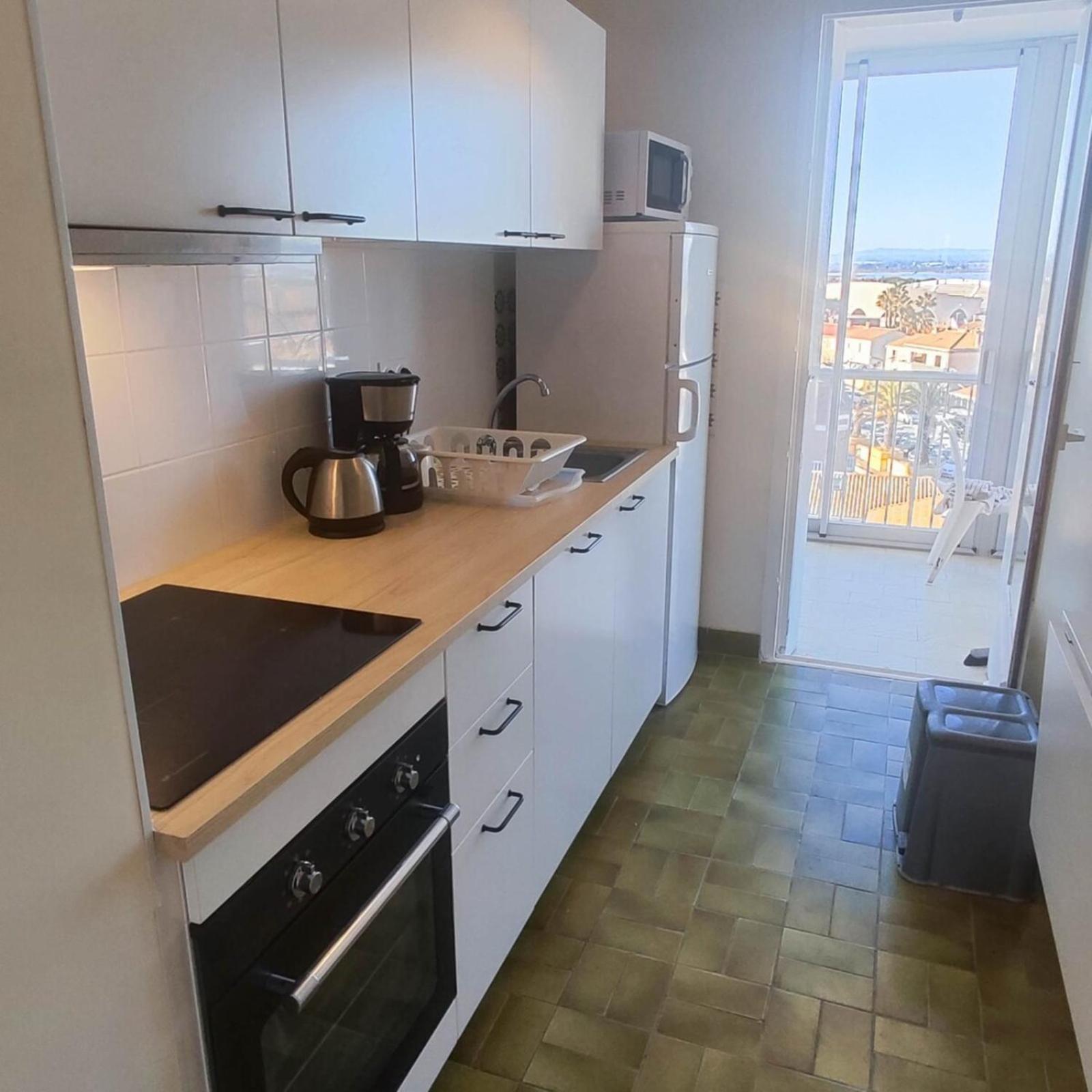 Le Traversant- View And Seaside With Air Conditioning! 팔라바 레 플로 외부 사진
